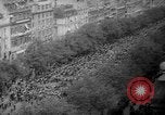 Image of Victory in Europe Day Paris France, 1945, second 38 stock footage video 65675055093
