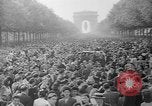 Image of Victory in Europe Day Paris France, 1945, second 50 stock footage video 65675055093
