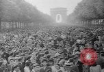 Image of Victory in Europe Day Paris France, 1945, second 51 stock footage video 65675055093