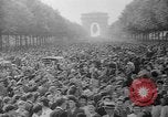 Image of Victory in Europe Day Paris France, 1945, second 54 stock footage video 65675055093