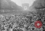 Image of Victory in Europe Day Paris France, 1945, second 55 stock footage video 65675055093