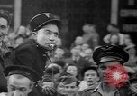 Image of Victory in Europe Day Paris France, 1945, second 60 stock footage video 65675055093