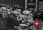 Image of Victory in Europe Day Paris France, 1945, second 61 stock footage video 65675055093
