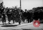 Image of Memorial Day France, 1946, second 10 stock footage video 65675055094