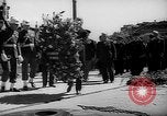 Image of Memorial Day France, 1946, second 11 stock footage video 65675055094