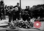 Image of Memorial Day France, 1946, second 24 stock footage video 65675055094