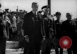 Image of Memorial Day France, 1946, second 28 stock footage video 65675055094