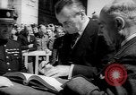 Image of Memorial Day France, 1946, second 32 stock footage video 65675055094