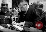 Image of Memorial Day France, 1946, second 33 stock footage video 65675055094