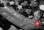 Image of Memorial Day France, 1946, second 52 stock footage video 65675055094