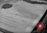 Image of Independence Day Paris France, 1946, second 47 stock footage video 65675055095