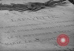 Image of Independence Day Paris France, 1946, second 51 stock footage video 65675055095