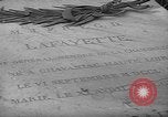 Image of Independence Day Paris France, 1946, second 52 stock footage video 65675055095