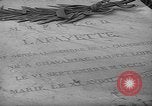Image of Independence Day Paris France, 1946, second 53 stock footage video 65675055095