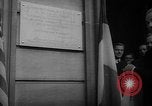 Image of Jefferson Caffery Paris France, 1946, second 44 stock footage video 65675055096