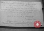 Image of Jefferson Caffery Paris France, 1946, second 56 stock footage video 65675055096