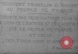 Image of Jefferson Caffery Paris France, 1946, second 61 stock footage video 65675055096