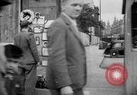 Image of Czech heroes Prague Czechoslovakia, 1946, second 8 stock footage video 65675055097