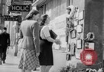 Image of Czech heroes Prague Czechoslovakia, 1946, second 20 stock footage video 65675055097