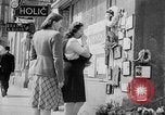 Image of Czech heroes Prague Czechoslovakia, 1946, second 21 stock footage video 65675055097