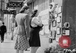 Image of Czech heroes Prague Czechoslovakia, 1946, second 22 stock footage video 65675055097