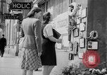 Image of Czech heroes Prague Czechoslovakia, 1946, second 24 stock footage video 65675055097
