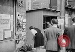 Image of Czech heroes Prague Czechoslovakia, 1946, second 27 stock footage video 65675055097