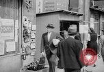 Image of Czech heroes Prague Czechoslovakia, 1946, second 31 stock footage video 65675055097