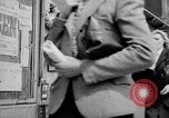 Image of Czech heroes Prague Czechoslovakia, 1946, second 44 stock footage video 65675055097