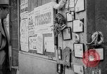 Image of Czech heroes Prague Czechoslovakia, 1946, second 47 stock footage video 65675055097