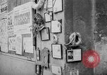 Image of Czech heroes Prague Czechoslovakia, 1946, second 48 stock footage video 65675055097