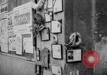 Image of Czech heroes Prague Czechoslovakia, 1946, second 49 stock footage video 65675055097