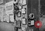 Image of Czech heroes Prague Czechoslovakia, 1946, second 50 stock footage video 65675055097