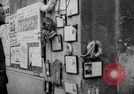 Image of Czech heroes Prague Czechoslovakia, 1946, second 52 stock footage video 65675055097