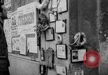Image of Czech heroes Prague Czechoslovakia, 1946, second 53 stock footage video 65675055097
