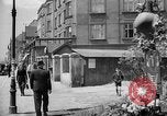 Image of tomb of Czech heroes Prague Czechoslovakia, 1946, second 13 stock footage video 65675055098