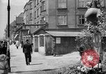 Image of tomb of Czech heroes Prague Czechoslovakia, 1946, second 15 stock footage video 65675055098