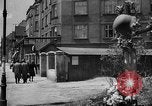 Image of tomb of Czech heroes Prague Czechoslovakia, 1946, second 19 stock footage video 65675055098