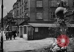 Image of tomb of Czech heroes Prague Czechoslovakia, 1946, second 20 stock footage video 65675055098