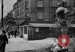 Image of tomb of Czech heroes Prague Czechoslovakia, 1946, second 22 stock footage video 65675055098