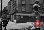 Image of tomb of Czech heroes Prague Czechoslovakia, 1946, second 23 stock footage video 65675055098