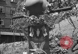 Image of tomb of Czech heroes Prague Czechoslovakia, 1946, second 26 stock footage video 65675055098