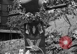 Image of tomb of Czech heroes Prague Czechoslovakia, 1946, second 34 stock footage video 65675055098