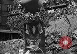 Image of tomb of Czech heroes Prague Czechoslovakia, 1946, second 35 stock footage video 65675055098