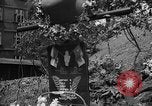 Image of tomb of Czech heroes Prague Czechoslovakia, 1946, second 36 stock footage video 65675055098