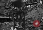 Image of tomb of Czech heroes Prague Czechoslovakia, 1946, second 37 stock footage video 65675055098