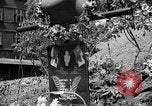 Image of tomb of Czech heroes Prague Czechoslovakia, 1946, second 38 stock footage video 65675055098