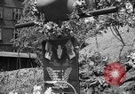 Image of tomb of Czech heroes Prague Czechoslovakia, 1946, second 40 stock footage video 65675055098