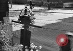 Image of tomb of Czech heroes Prague Czechoslovakia, 1946, second 41 stock footage video 65675055098