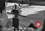 Image of tomb of Czech heroes Prague Czechoslovakia, 1946, second 42 stock footage video 65675055098